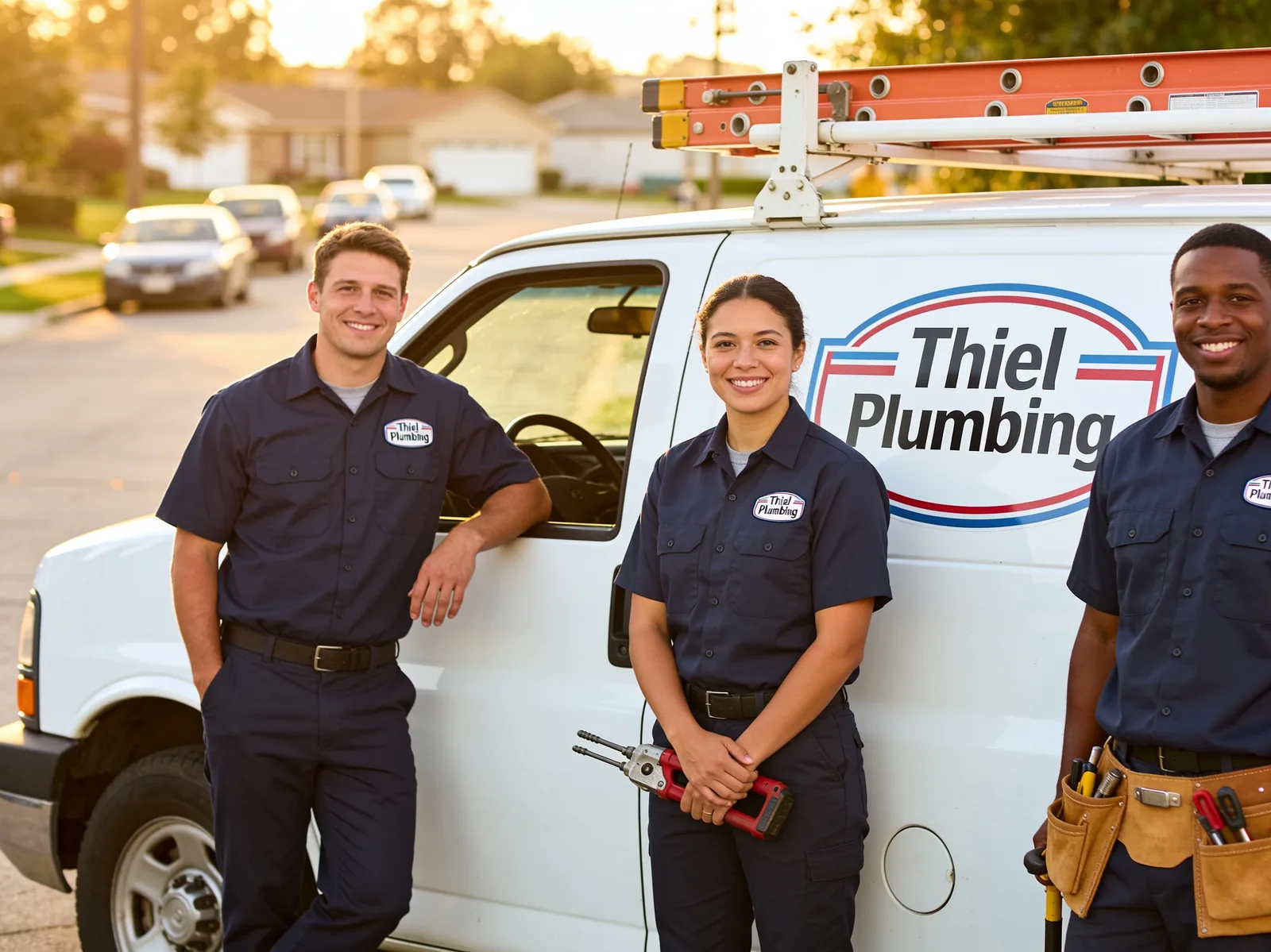 Plumber company in Jamesport, NY